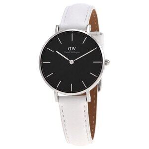 FX04006B NWT Daniel Wellington Fashion Ladies Quartz Steel Authentic Watch